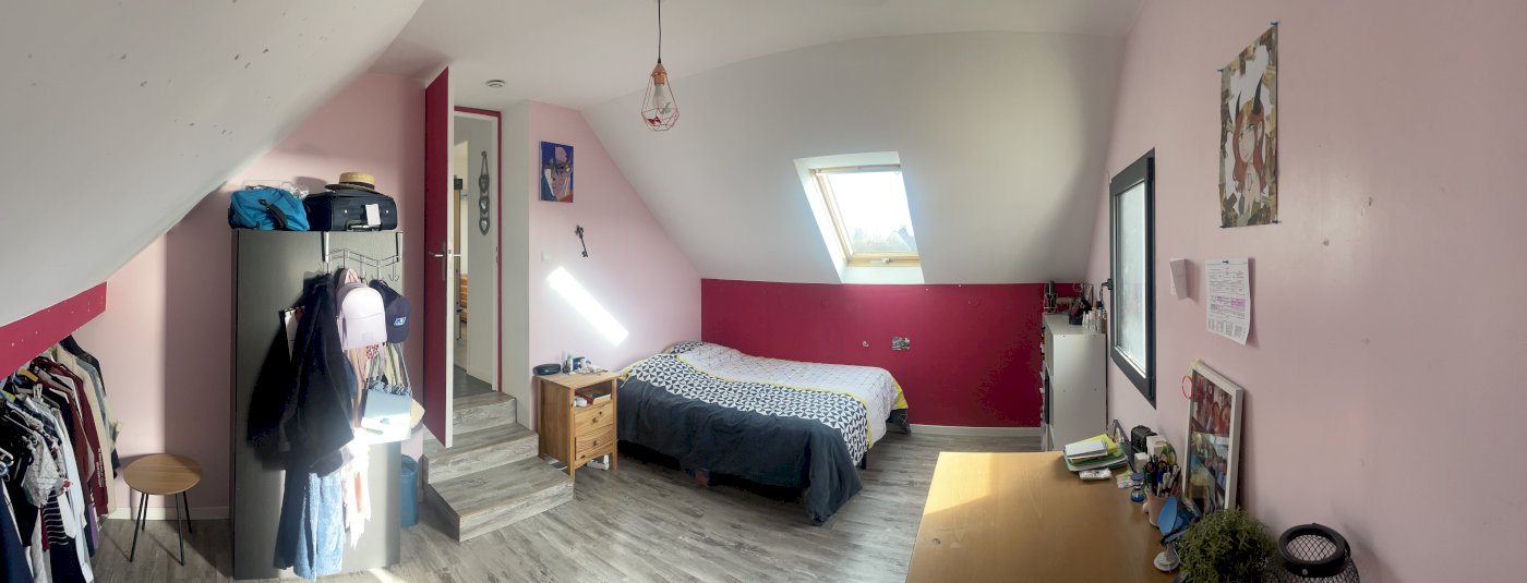 A vendre propriété avec panorama imprenable sur l’océan - Photo 8 - Plogoff