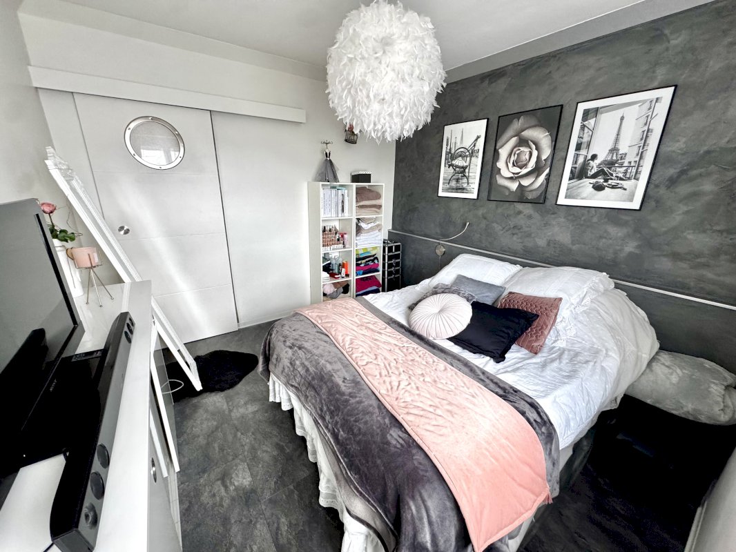 Vente appartement T3 - Photo 8 - Saint brieuc