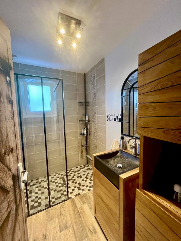 Maison contemporaine ossature bois | Sarzeau - Photo 8 - Sarzeau