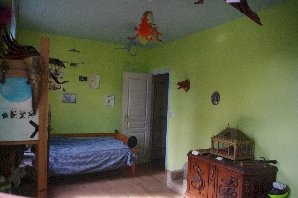A vendre Propriété rurale avec dépendances à rénover - Photo 8 - Plémet