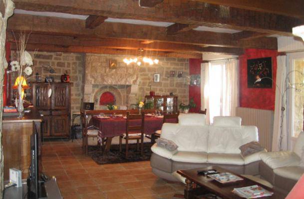 Maison en pierres - Photo 9 - Inzinzac-Lochrist