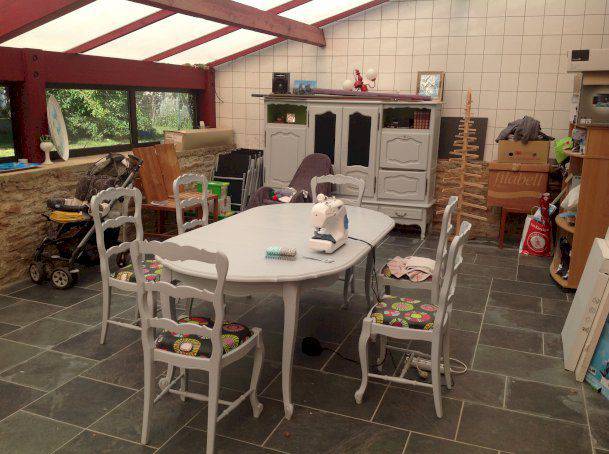 Longere de 180 m² - Photo 9 - Val d'Oust