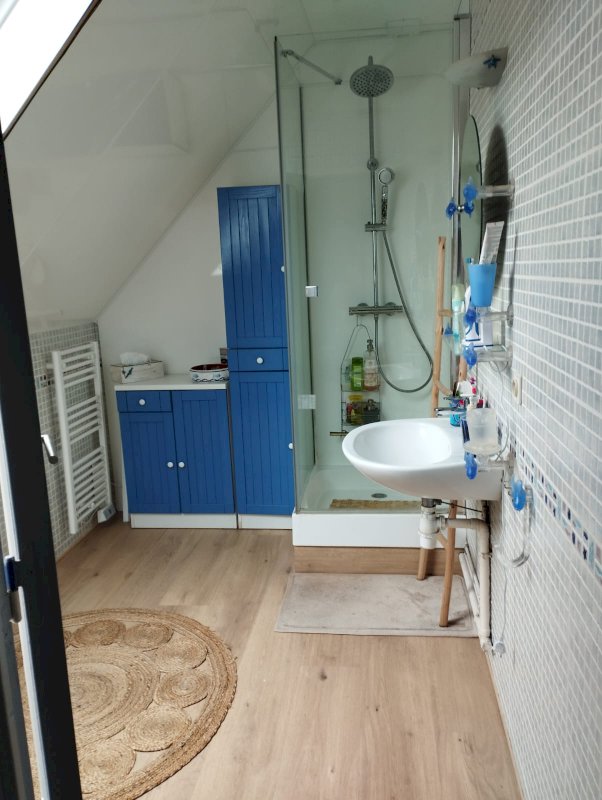 Maison de 141 m² - Photo 9 - Lécousse