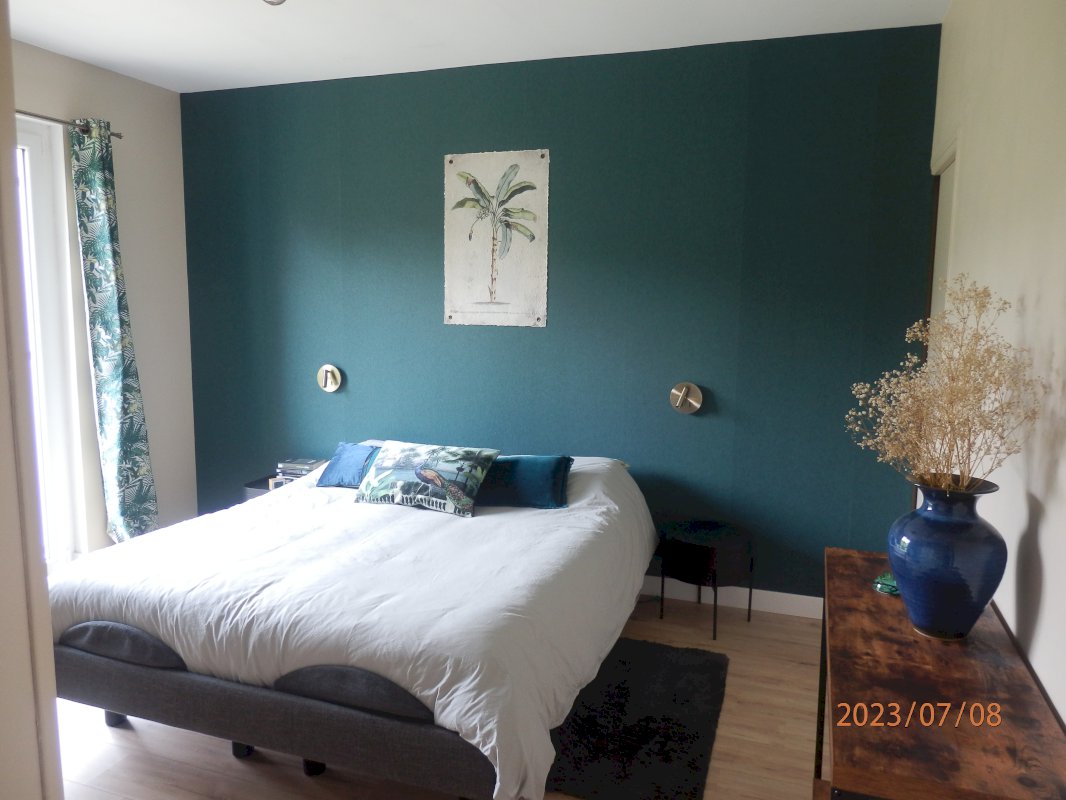 Maison de 120 m² - Photo 9 - Plœuc-L'Hermitage