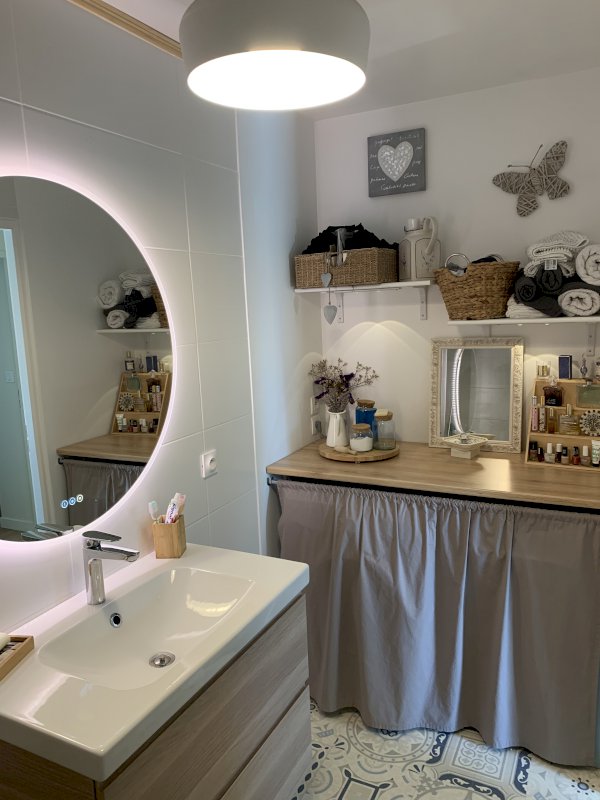 Appartement T3 / 69 m² - Photo 9 - Vannes