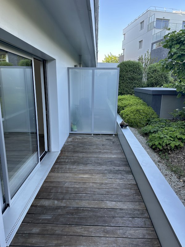 T2 moderne avec terrasse – Quartier Fougère-Sévigné, Rennes - Photo 9 - Rennes