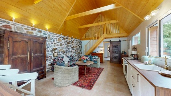 Maison et dépendances rénovées - Photo 9 - Crozon