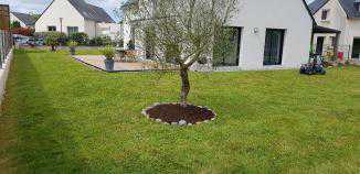 Maison moderne - Locmaria-Grand-Champ (56390)