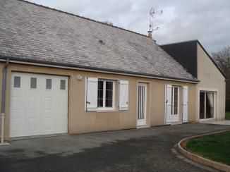 Maison individuelle - Baguer-Pican (35120)
