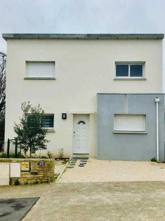 Maison 4 chambres - Brest (29200 )