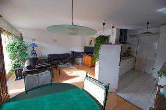 Appartement T4 avec garage - Vannes (56000)