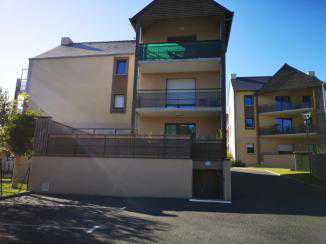 Appartement T2 - Châteauneuf-d'Ille-et-Vilaine (35430)