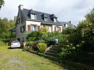 Maison sur sous sol - Saint-Donan (22800)
