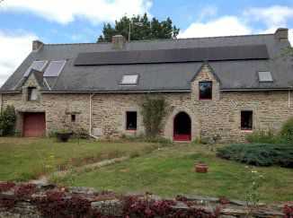 Longere de 180 m² - Val d'Oust (56460)