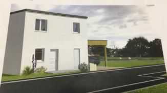 Maison neuve - Monterblanc (56250)