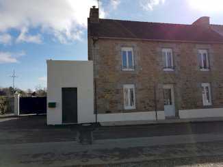 Maison de bourg - Tréglamus (22540)