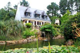 Maison néo bretonne - Quistinic (56310)