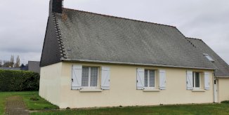 Maison plain pied - Trégunc (29910)
