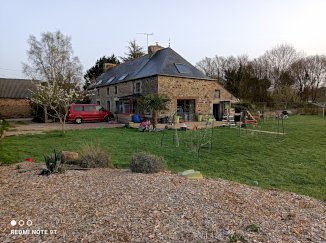 Maison familiale - Tressignaux (22290)