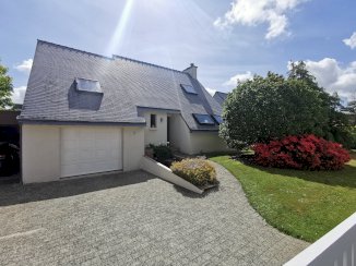 Maison de 120 m² - Bourg-Blanc (29860)