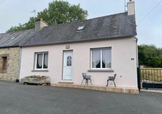 Maison de campagne - Kerien (22480)