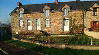 Maison de caractère - Comblessac (35330)