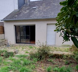 Maison avec accès à un lac aménagé - Priziac (56320)