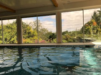 Maison avec piscine - Pontivy (56300)