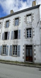 Maison cœur de ville - Pontrieux (22260)