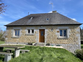 Maison en campagne - Saint-Ouen-des-Alleux (35140)