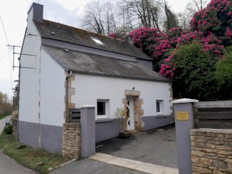 Maison 4 chambres - Elliant (29370)
