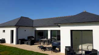 Maison vue campagne - Pordic (22590)