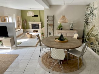 Maison charme de 107m² - Plounérin (22780)