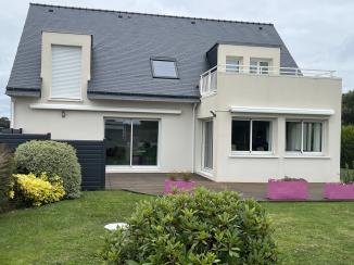 Maison contemporaine - Plobannalec (29740)