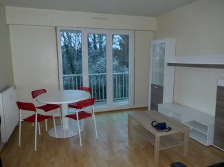 Appartement T1 Bis - Saint-Brieuc (22000)