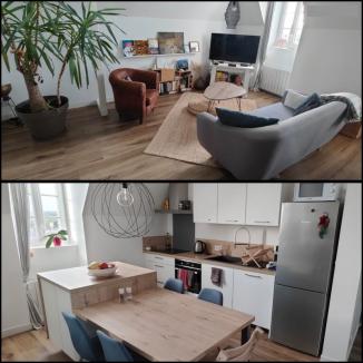 Appartement T3 - Lamballe (22400)