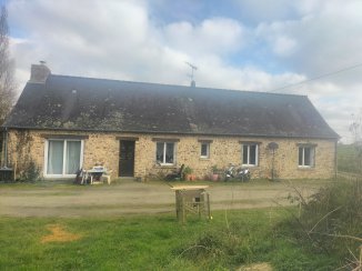 Maison en campagne - Louvigné-de-Bais (35680)