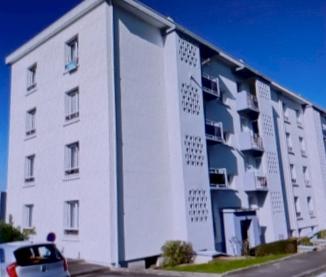Appartement T4 de 75 m² - Lorient (56100)