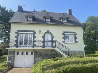 Maison néo-bretonne - Treffrin (22340)