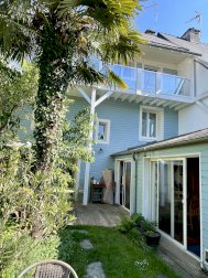 Maison quartier Ste Therese - Rennes (35000)