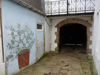 Maison au coeur de Quimperlé - Quimperlé (29300)