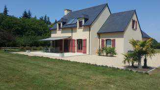 Maison 7 pièces - Tréfumel (22630)