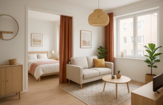 Appartement T1 bis | Lanester - Lanester (56600)