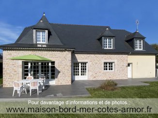 Superbe maison de 235 m² - Pléneuf-Val-André (22370)