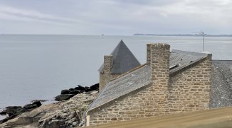 Appartement Lomener - vue mer - Lomener (56270)