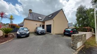 Vends Maison individuelle - Kersaint-Plabennec (29860)
