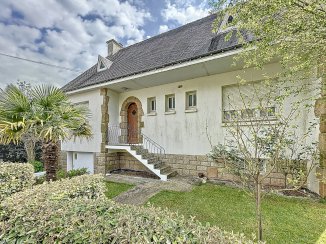Belle maison néo bretonne de 106 m² avec grand potentiel - Gourin (56110)