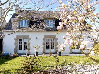 Maison néo-bretonne Plouvorn - Plouvorn (29420)