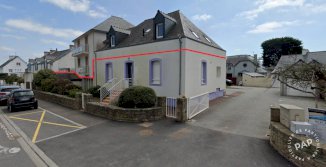 Vente bureaux 139 m² Quiberon (transformation 1/2 appartements possible) + 4 places de parking - Quiberon (56170)