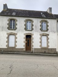 Maison de ville - Coray (29370)